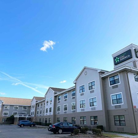 Extended Stay America Suites - Houston - Med Ctr - Greenway Plaza Eksteriør bilde