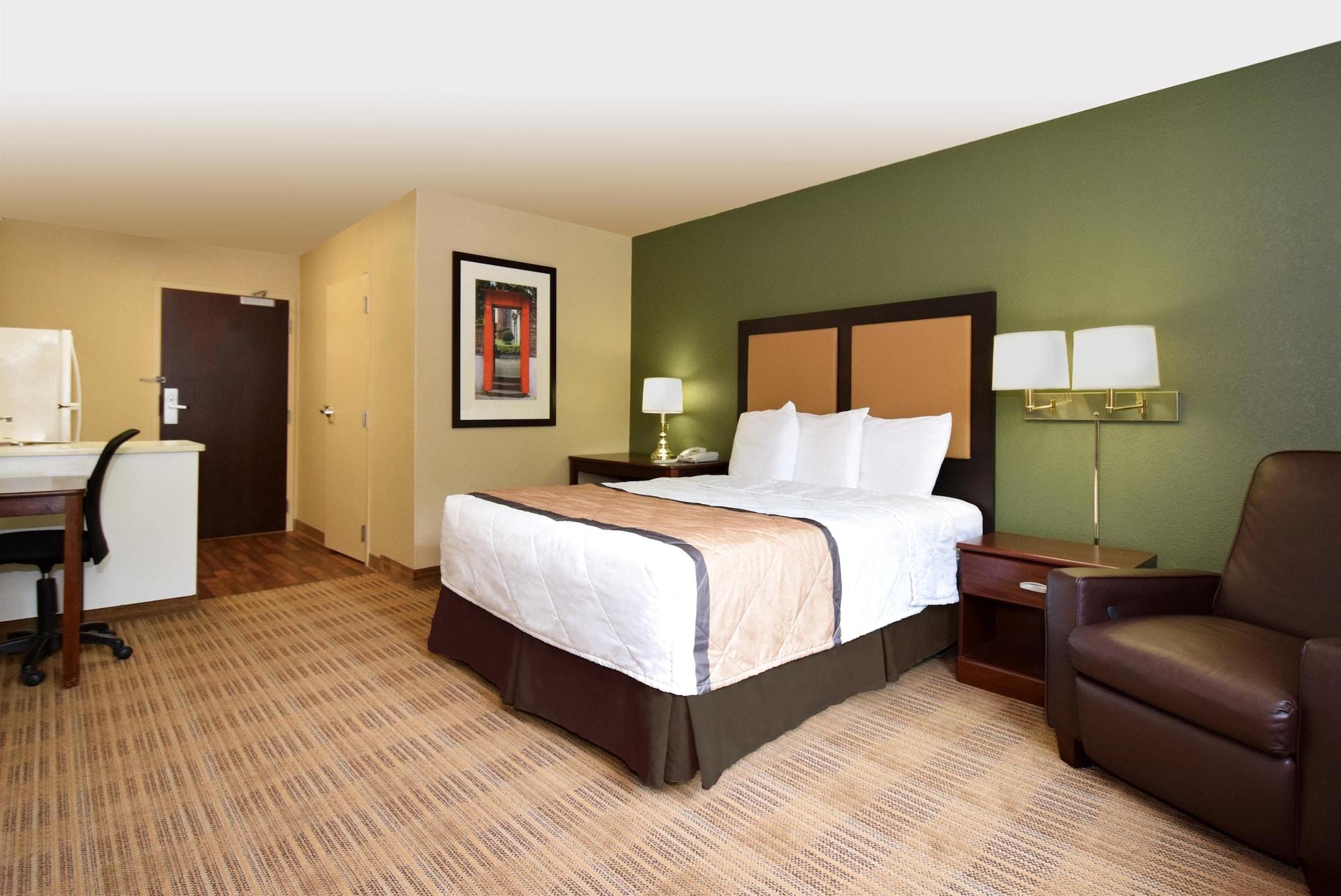 Extended Stay America Suites - Houston - Med Ctr - Greenway Plaza Eksteriør bilde