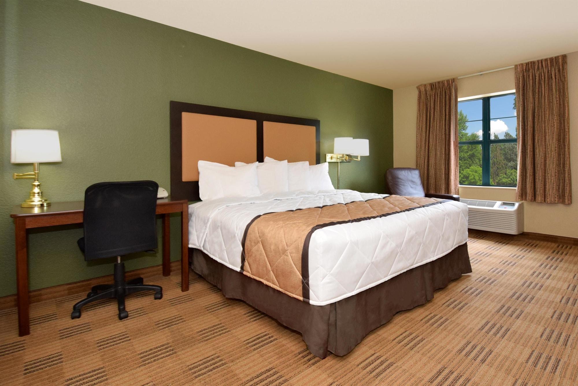 Extended Stay America Suites - Houston - Med Ctr - Greenway Plaza Eksteriør bilde