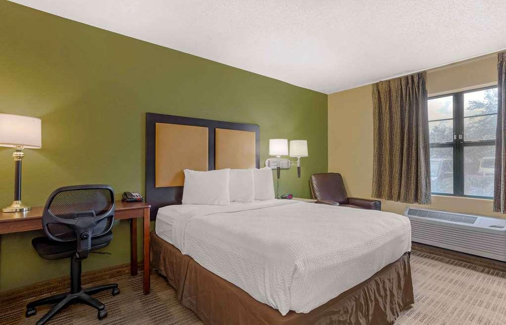 Extended Stay America Suites - Houston - Med Ctr - Greenway Plaza Rom bilde