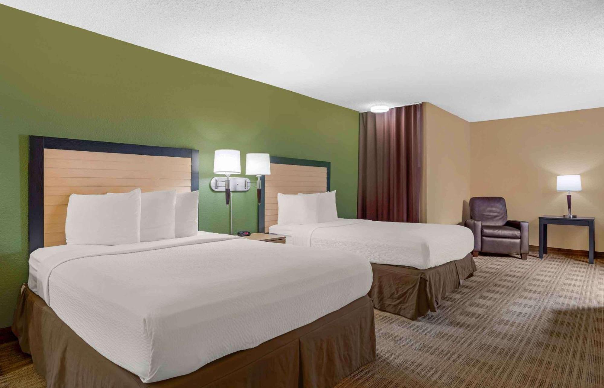 Extended Stay America Suites - Houston - Med Ctr - Greenway Plaza Eksteriør bilde