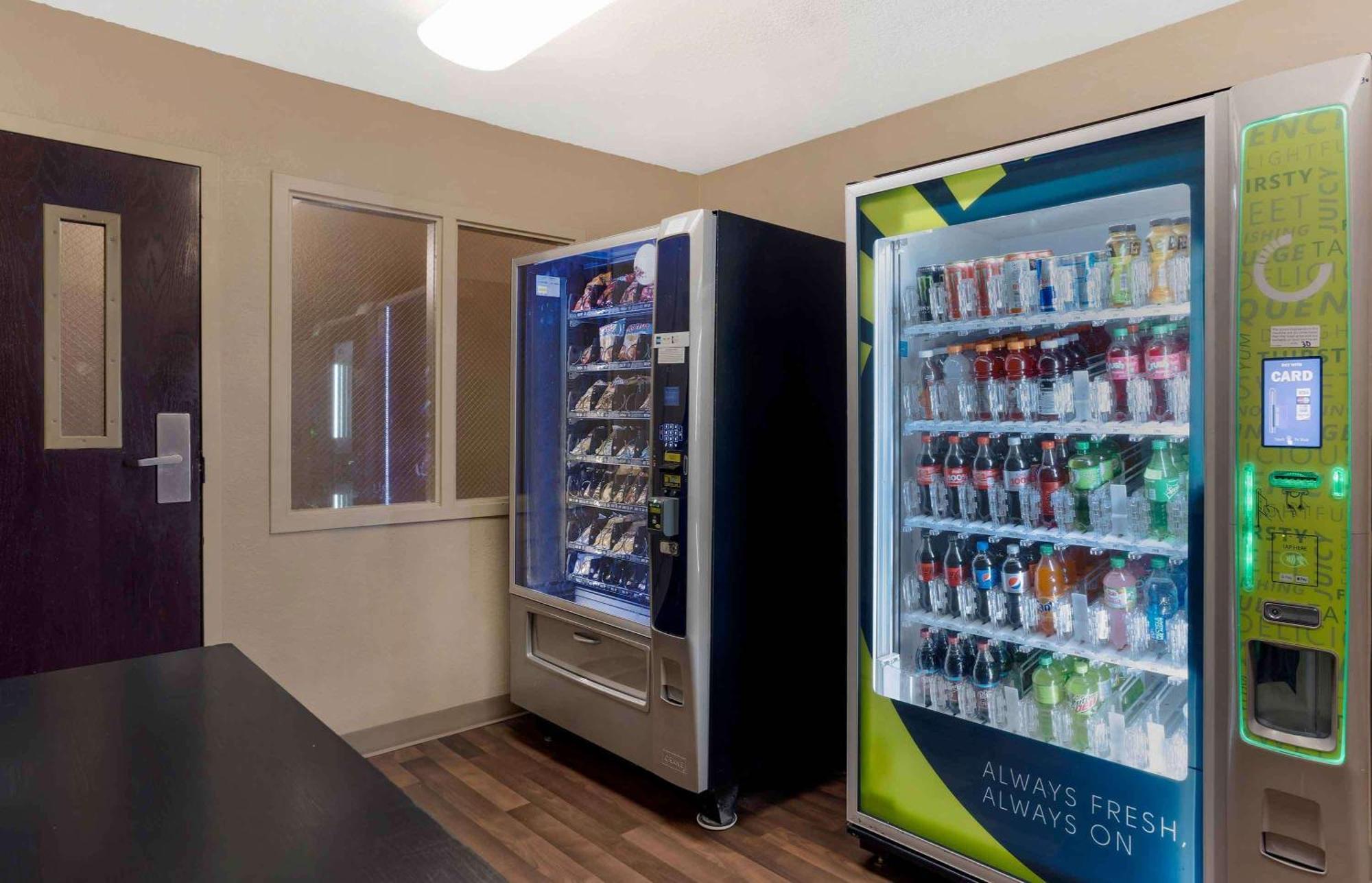 Extended Stay America Suites - Houston - Med Ctr - Greenway Plaza Eksteriør bilde