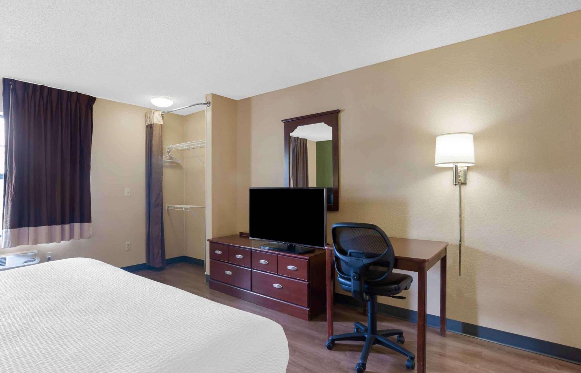 Extended Stay America Suites - Houston - Med Ctr - Greenway Plaza Eksteriør bilde