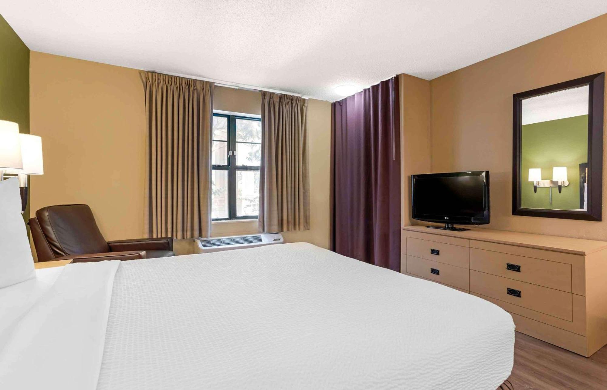 Extended Stay America Suites - Houston - Med Ctr - Greenway Plaza Eksteriør bilde