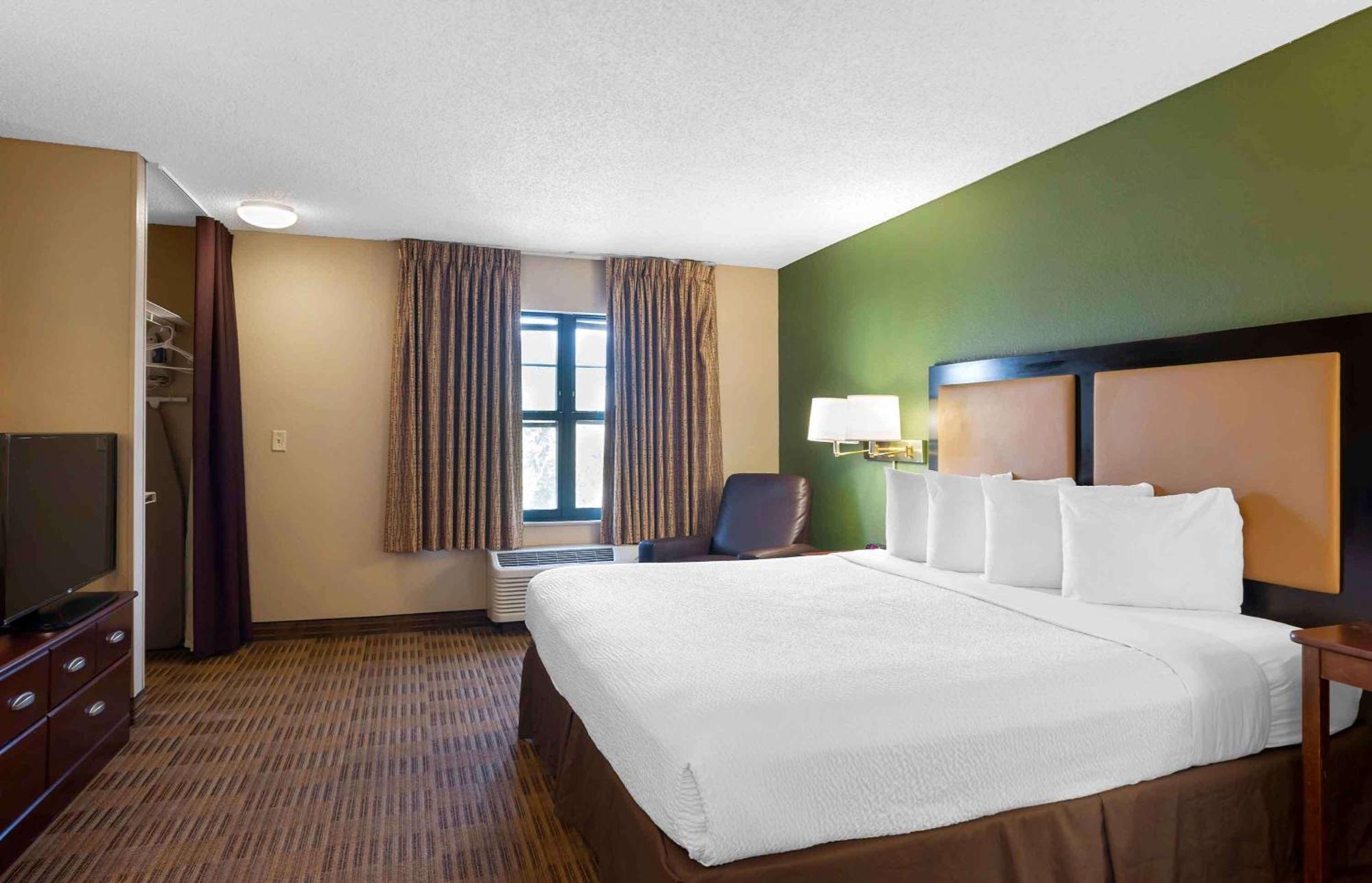 Extended Stay America Suites - Houston - Med Ctr - Greenway Plaza Eksteriør bilde