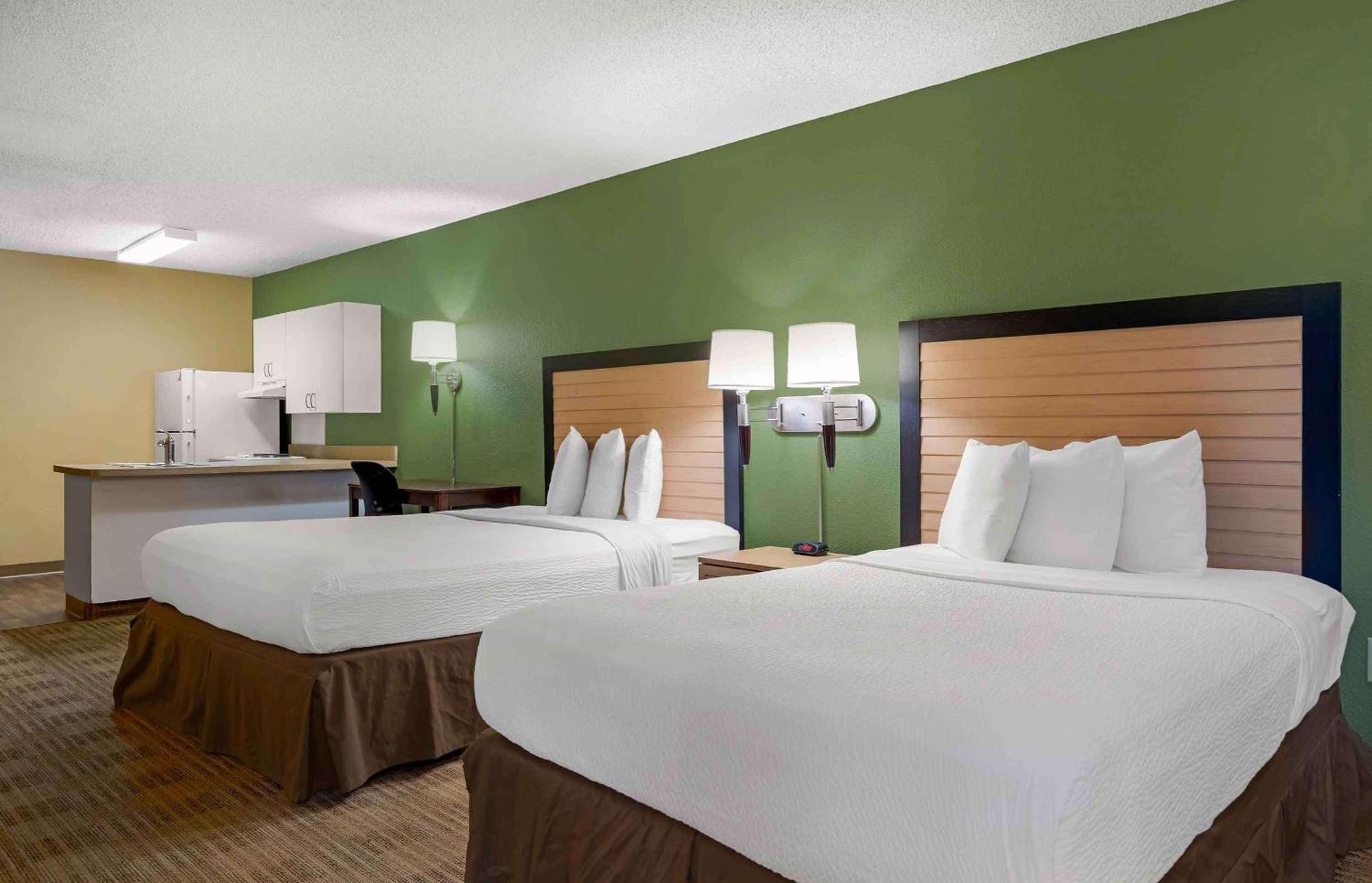 Extended Stay America Suites - Houston - Med Ctr - Greenway Plaza Eksteriør bilde