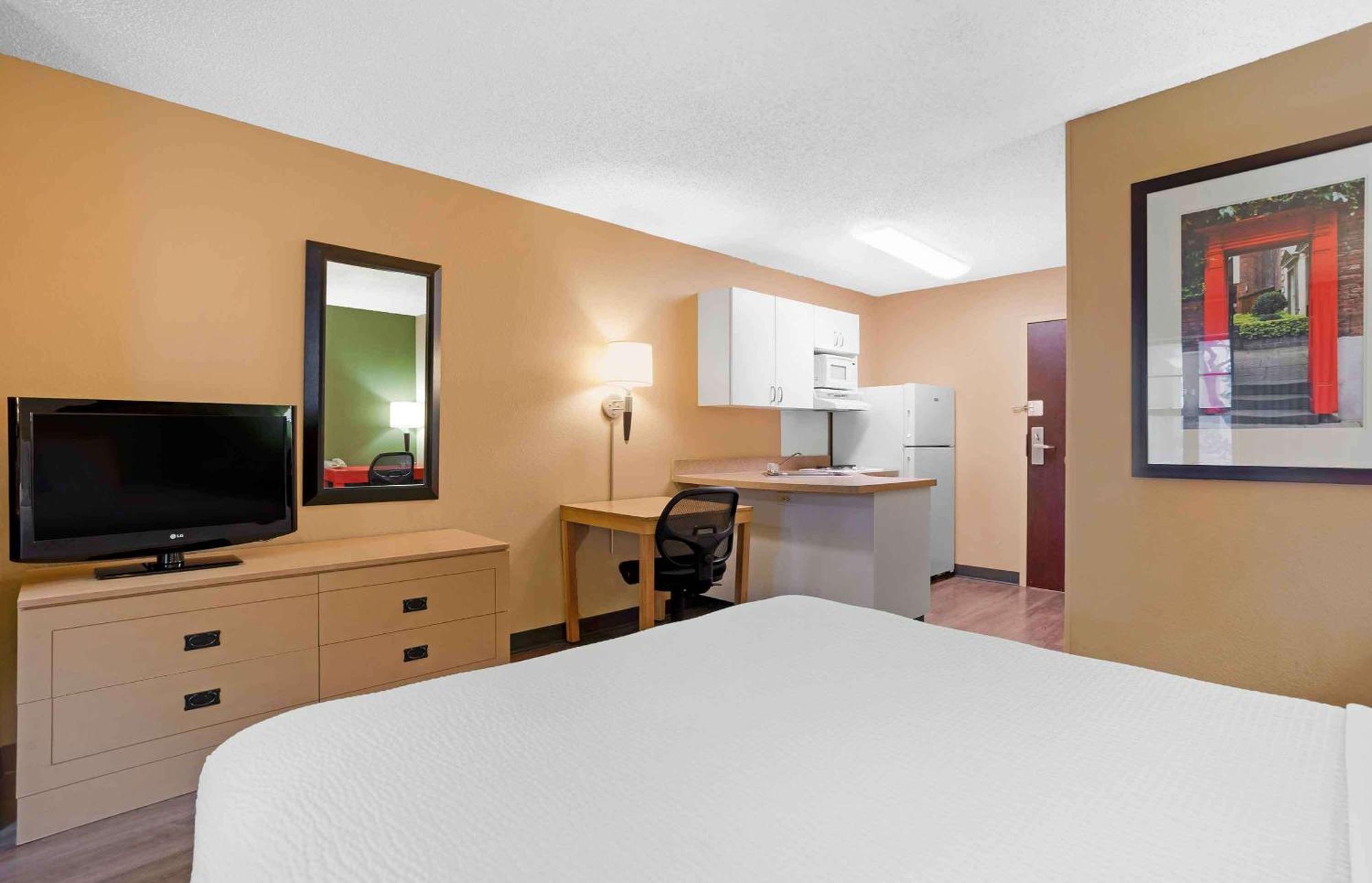 Extended Stay America Suites - Houston - Med Ctr - Greenway Plaza Eksteriør bilde