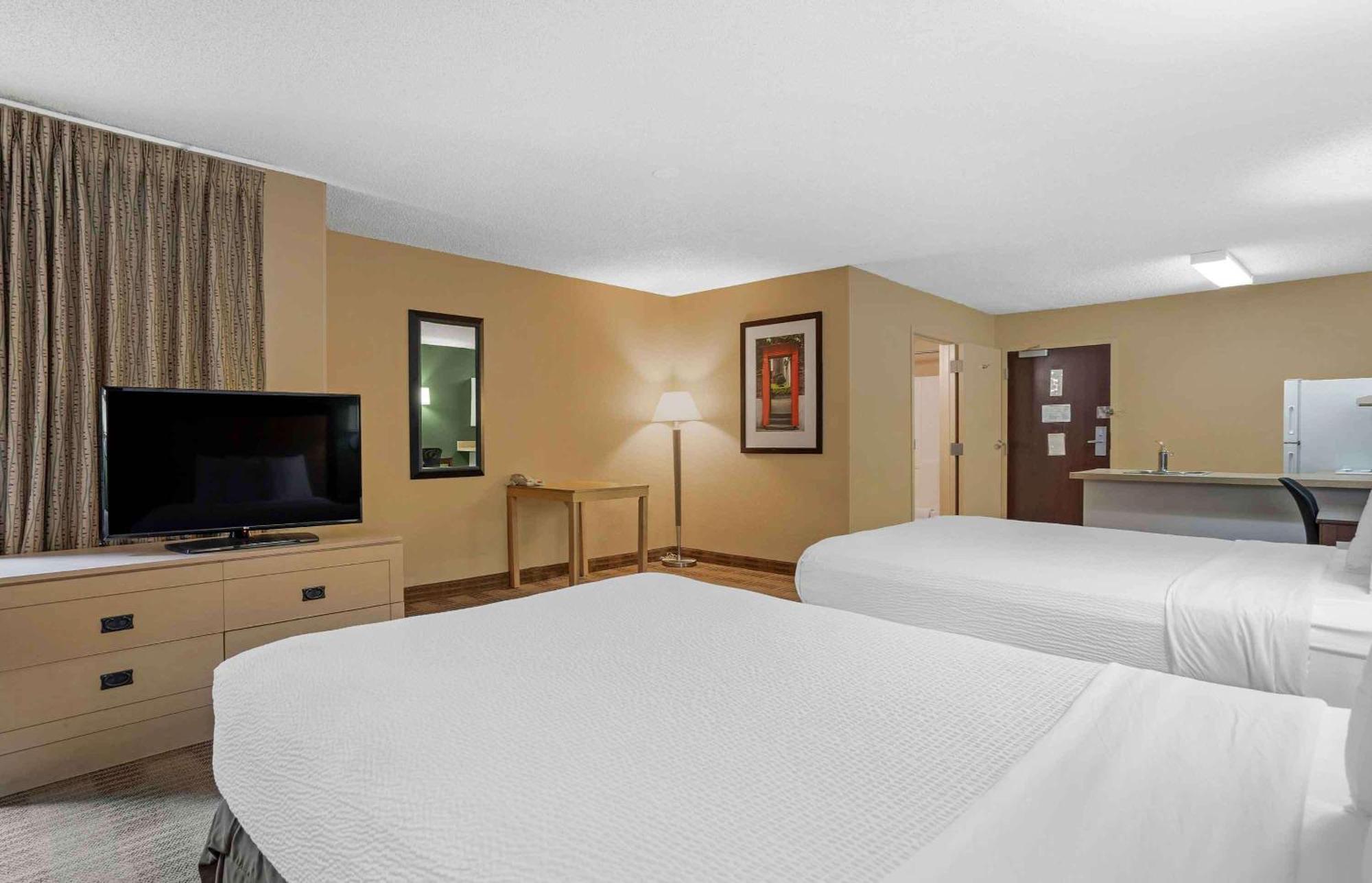 Extended Stay America Suites - Houston - Med Ctr - Greenway Plaza Eksteriør bilde