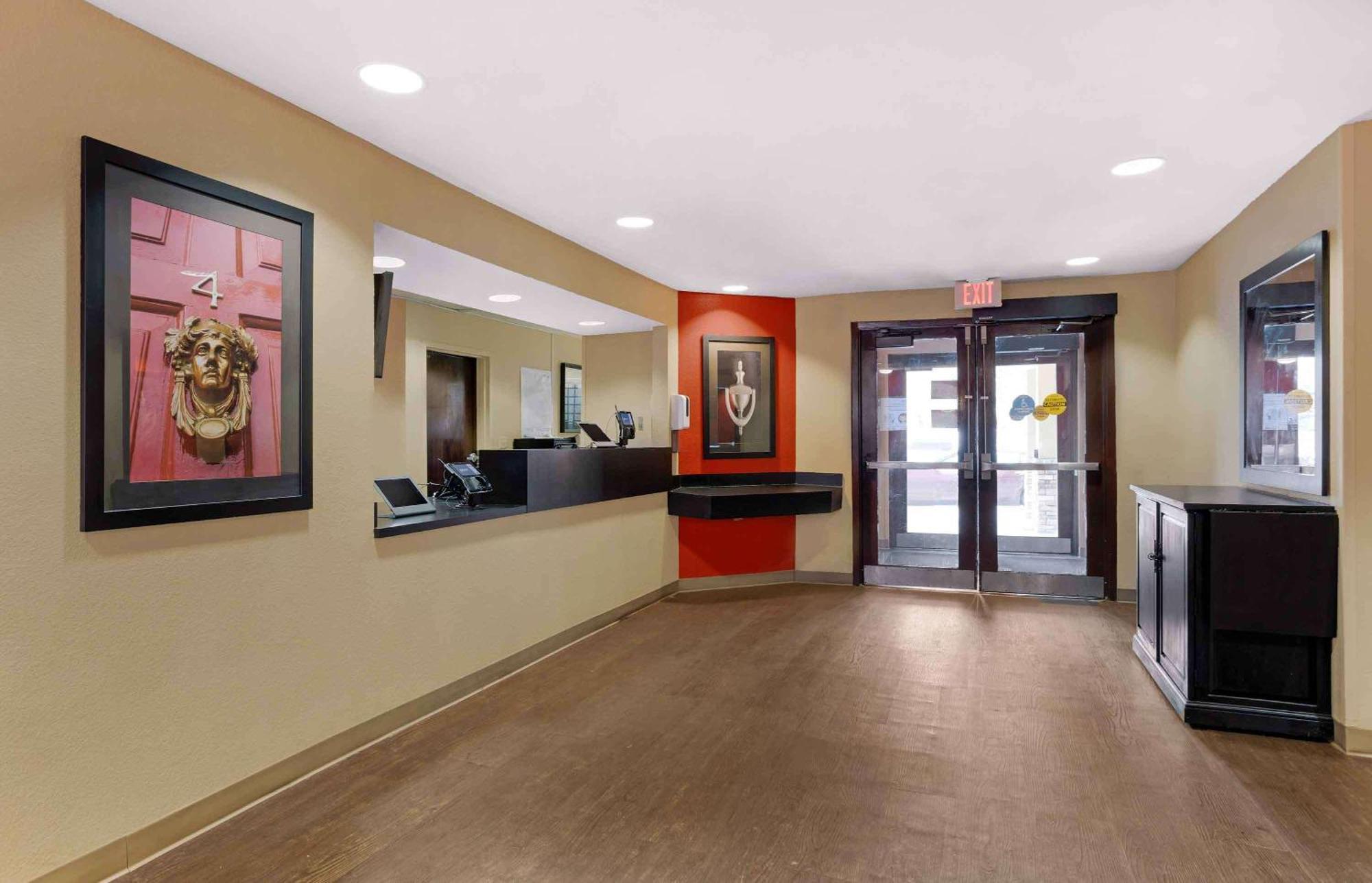 Extended Stay America Suites - Houston - Med Ctr - Greenway Plaza Eksteriør bilde