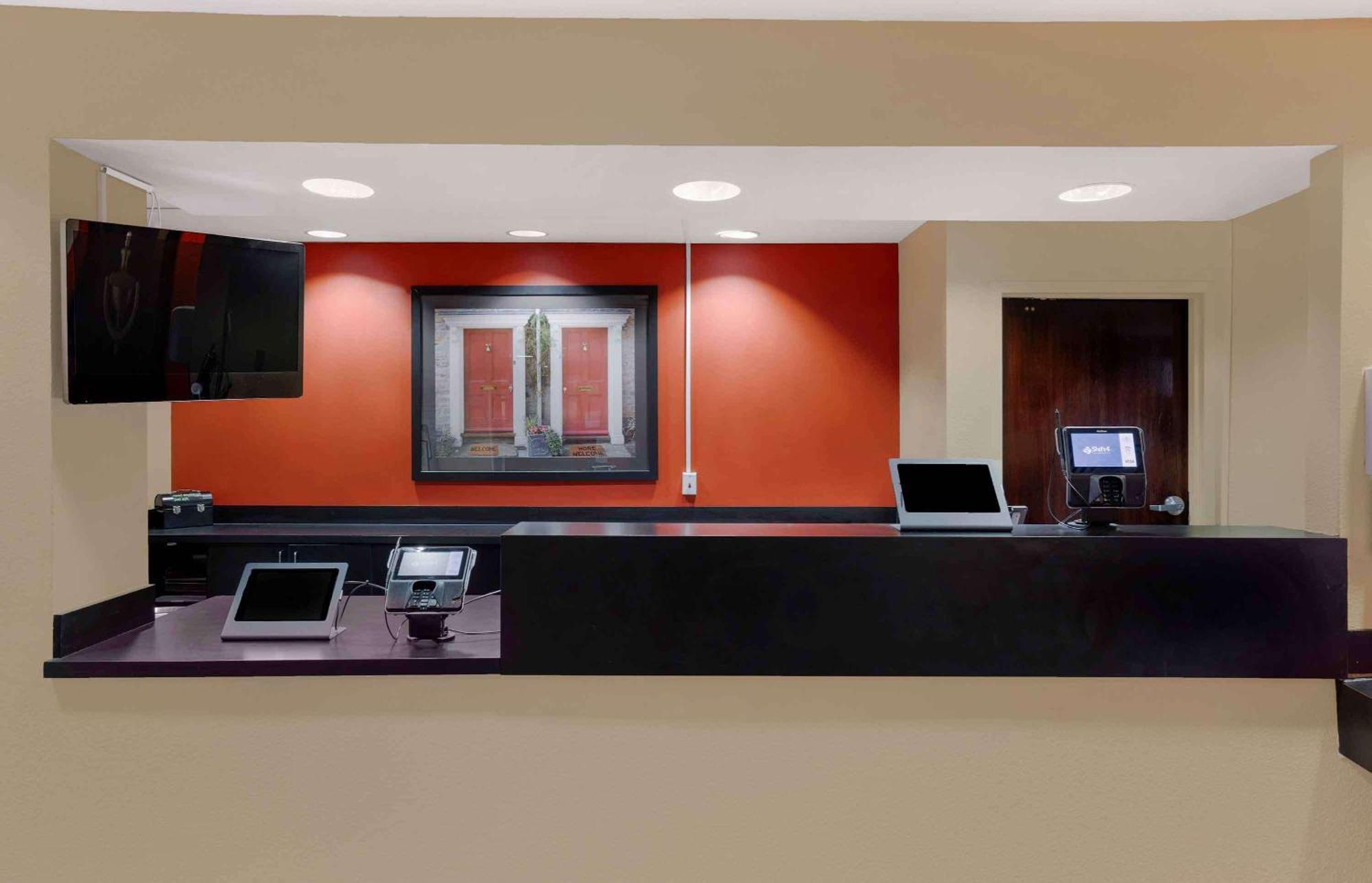 Extended Stay America Suites - Houston - Med Ctr - Greenway Plaza Eksteriør bilde