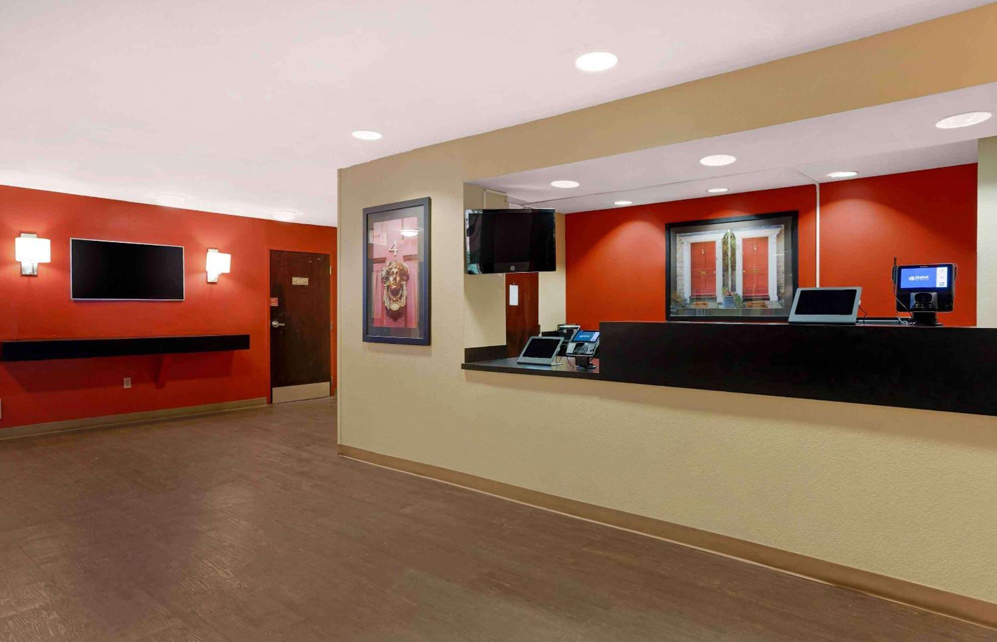 Extended Stay America Suites - Houston - Med Ctr - Greenway Plaza Eksteriør bilde