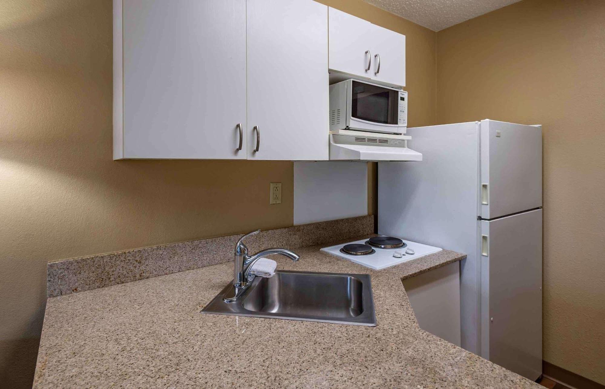 Extended Stay America Suites - Houston - Med Ctr - Greenway Plaza Eksteriør bilde