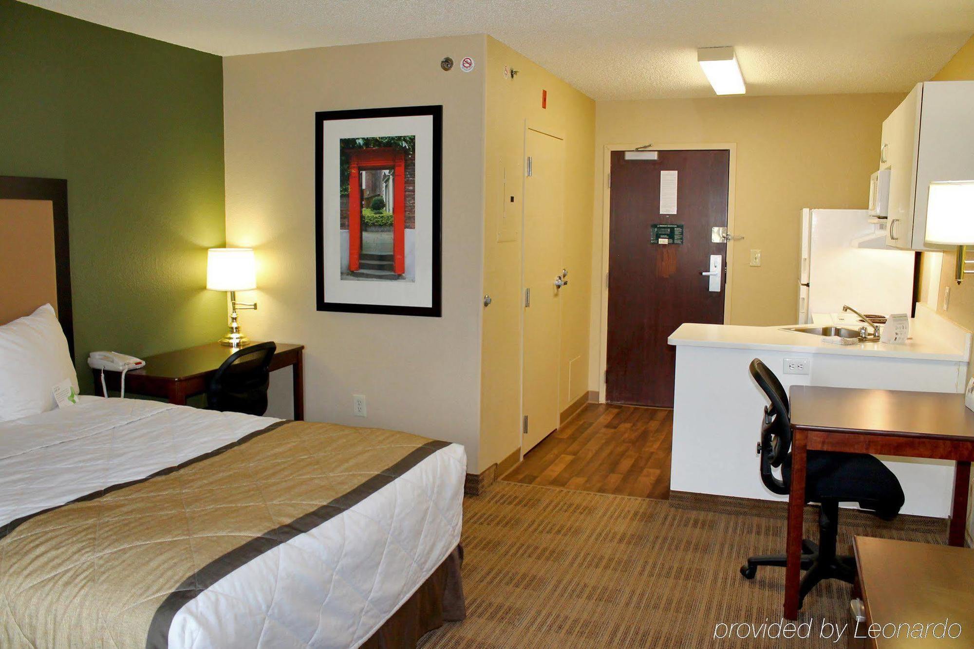 Extended Stay America Suites - Houston - Med Ctr - Greenway Plaza Eksteriør bilde