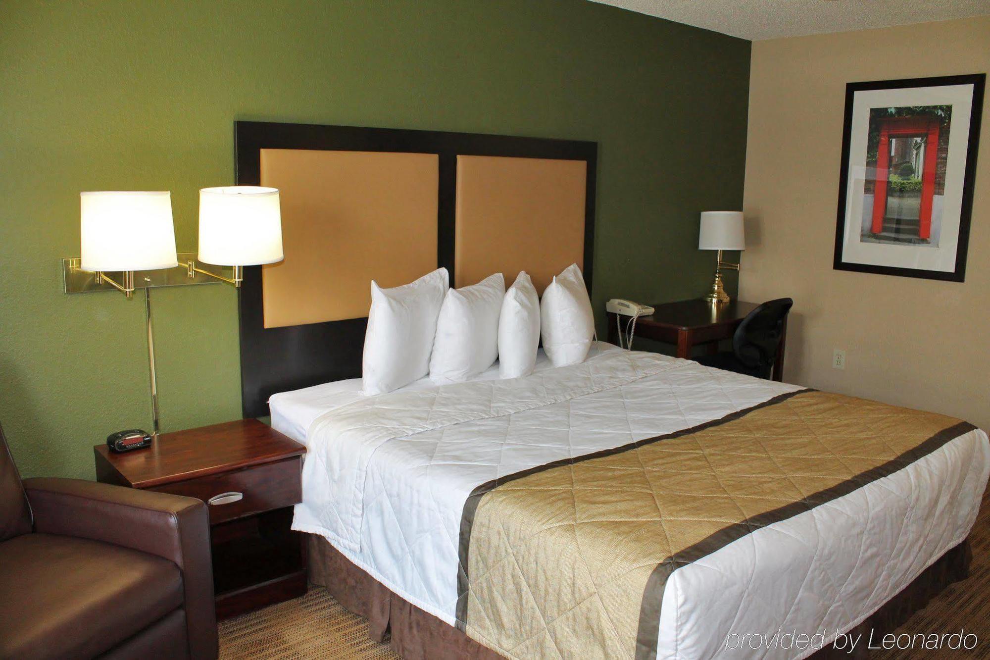 Extended Stay America Suites - Houston - Med Ctr - Greenway Plaza Eksteriør bilde