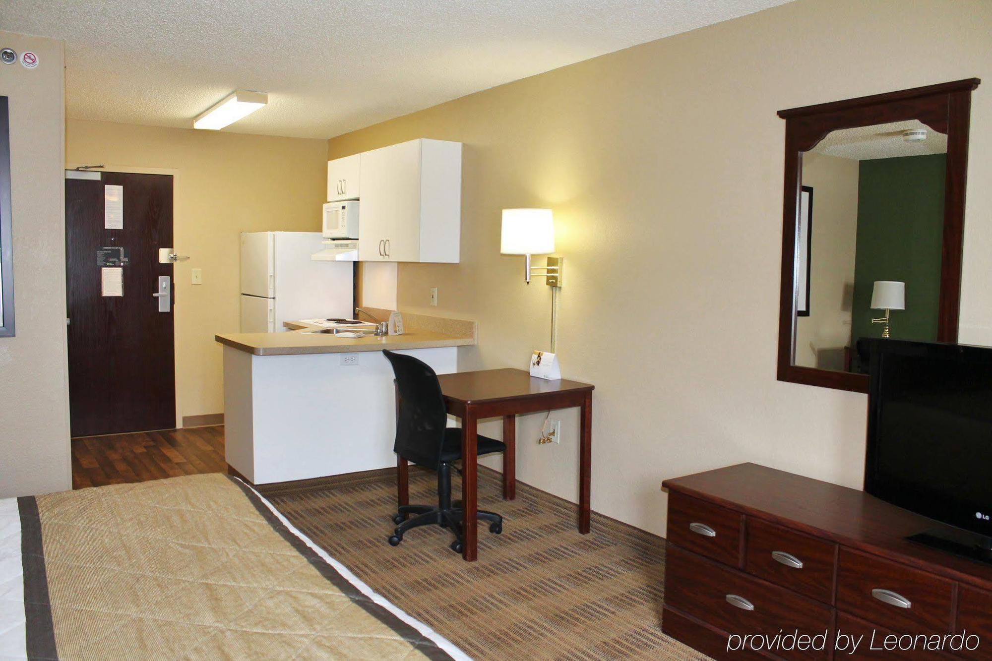Extended Stay America Suites - Houston - Med Ctr - Greenway Plaza Eksteriør bilde