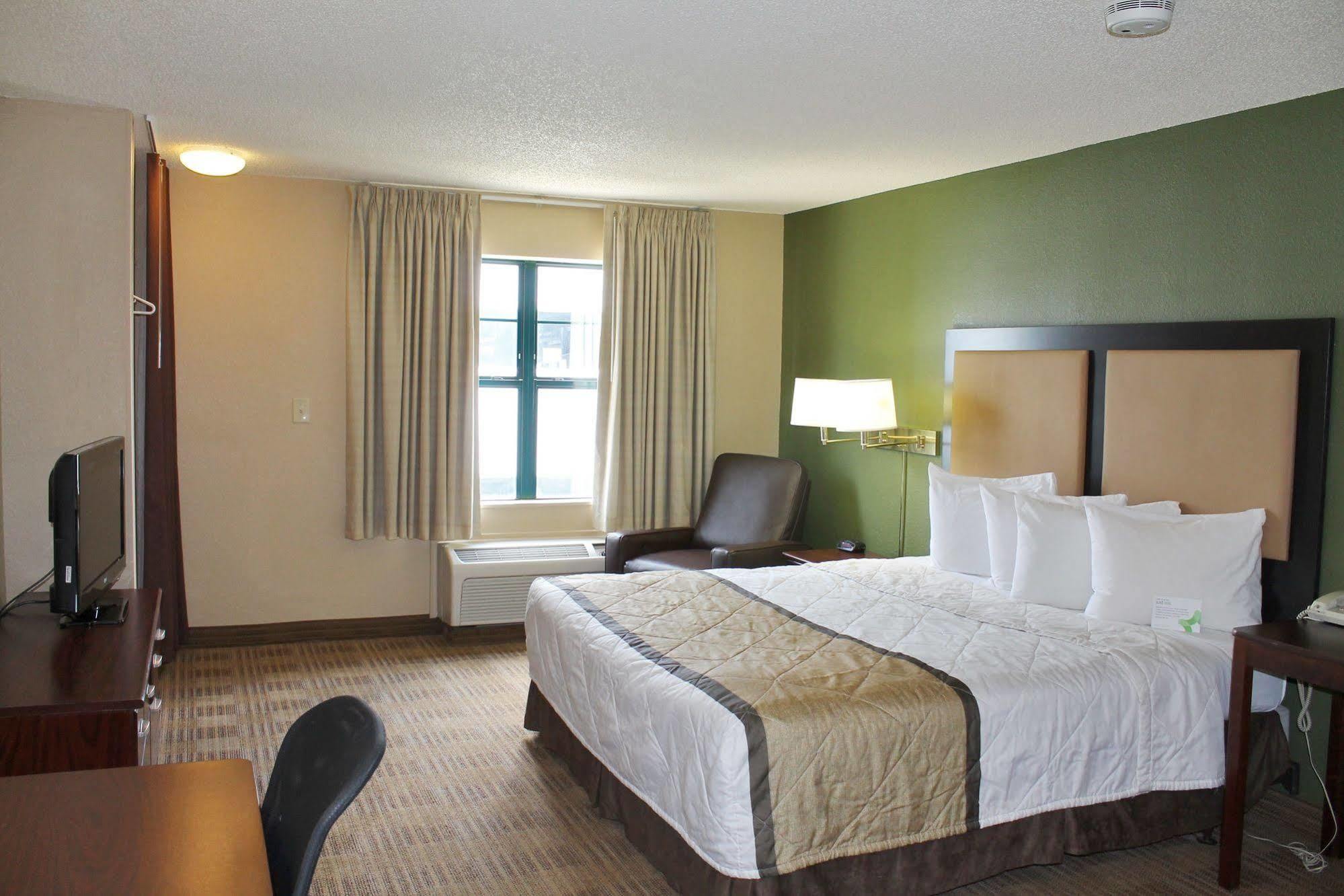 Extended Stay America Suites - Houston - Med Ctr - Greenway Plaza Eksteriør bilde