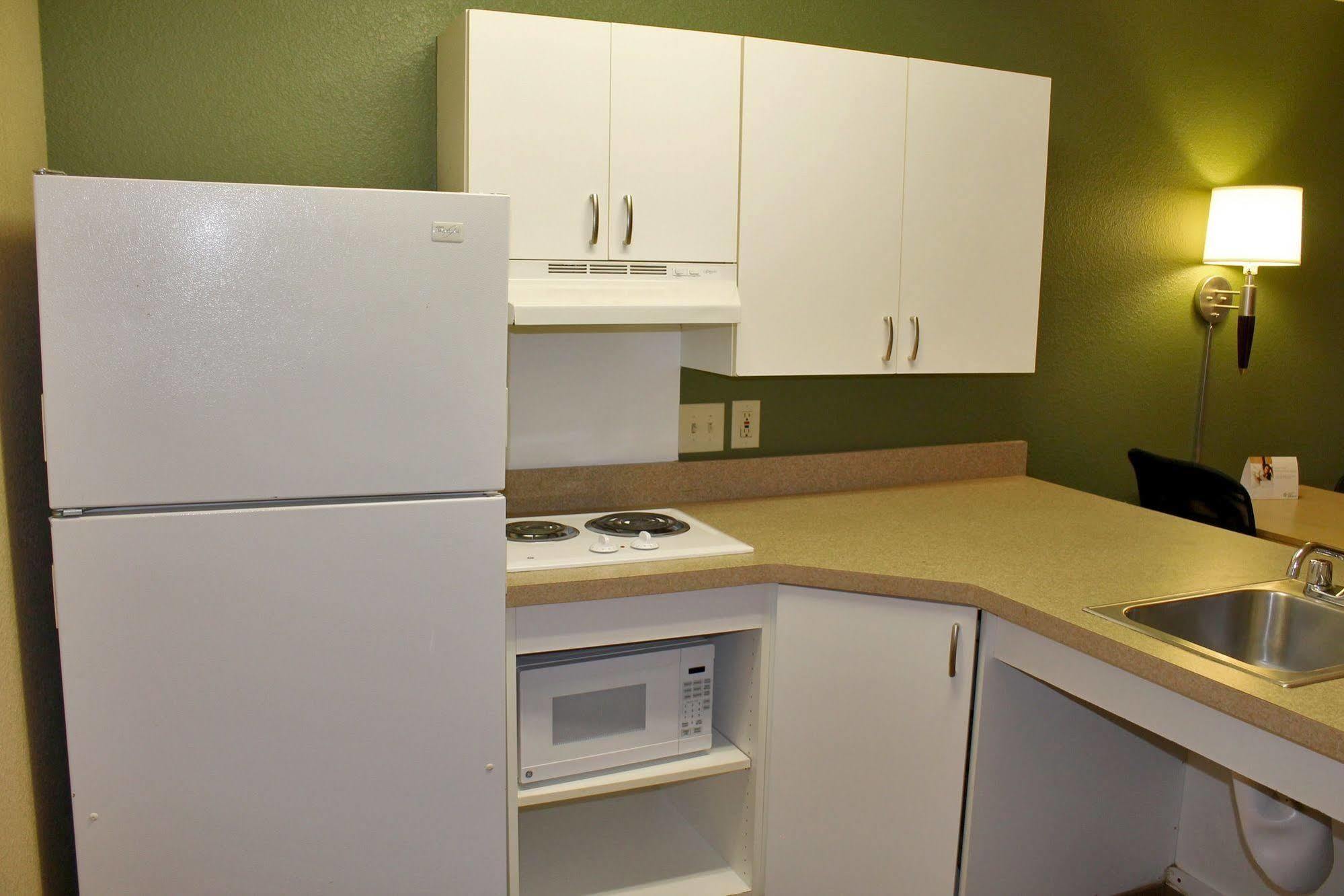 Extended Stay America Suites - Houston - Med Ctr - Greenway Plaza Eksteriør bilde