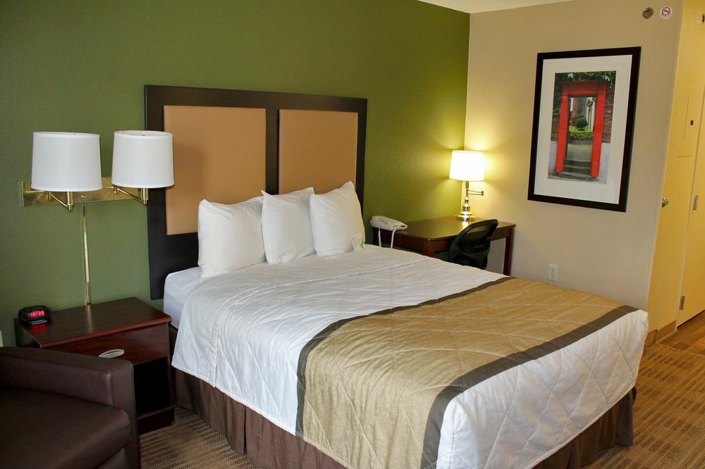 Extended Stay America Suites - Houston - Med Ctr - Greenway Plaza Eksteriør bilde