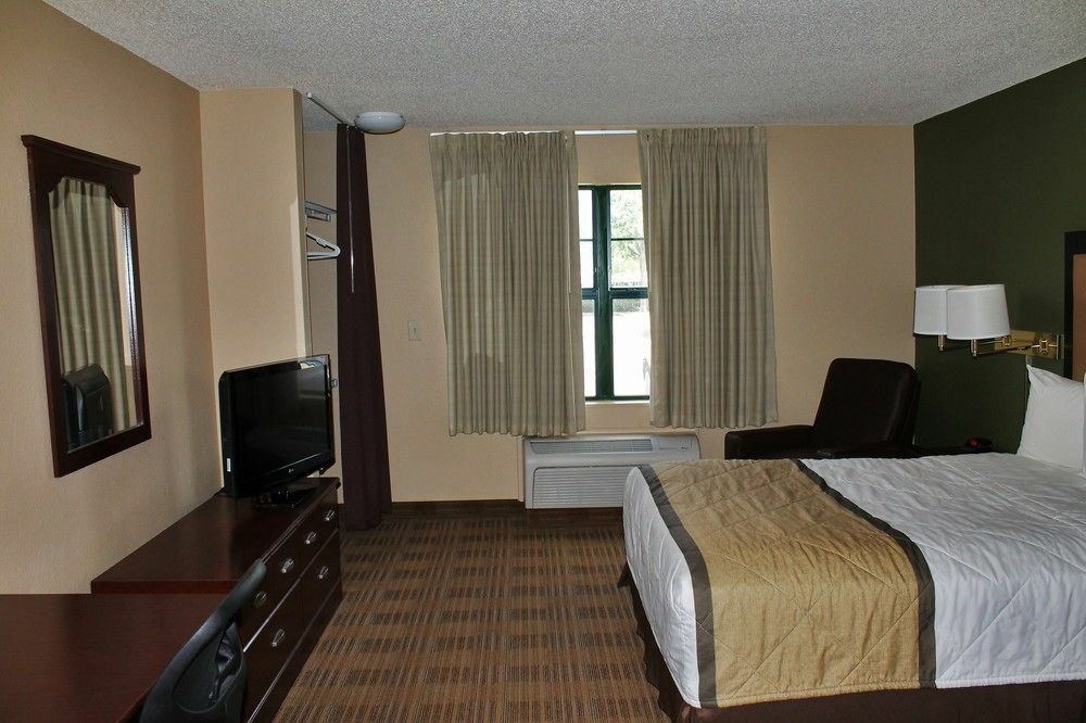 Extended Stay America Suites - Houston - Med Ctr - Greenway Plaza Eksteriør bilde