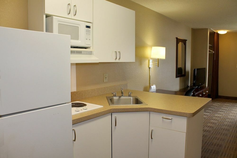 Extended Stay America Suites - Houston - Med Ctr - Greenway Plaza Eksteriør bilde