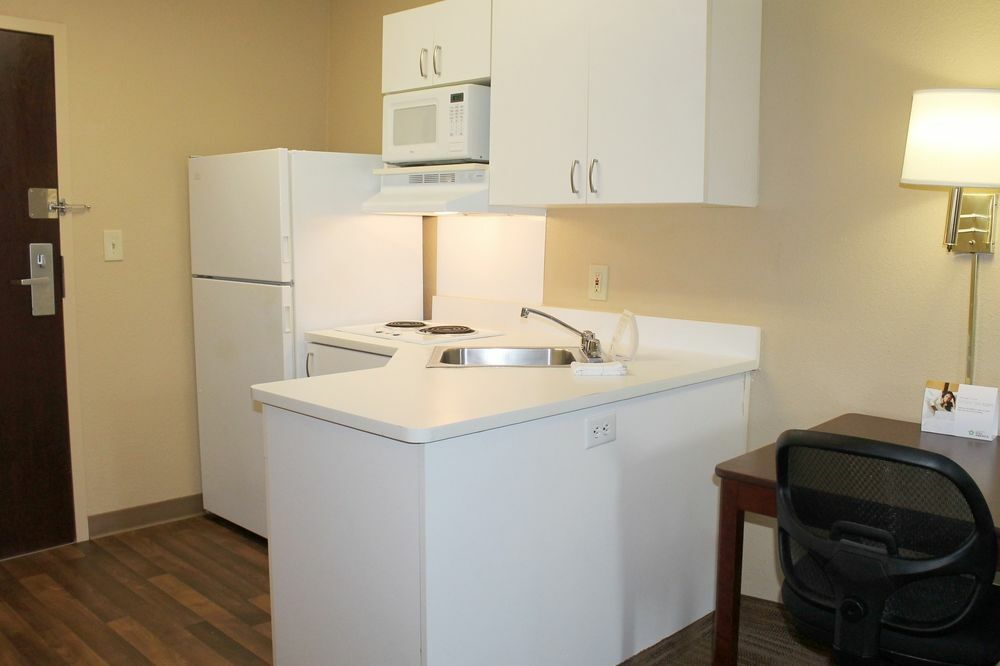 Extended Stay America Suites - Houston - Med Ctr - Greenway Plaza Eksteriør bilde