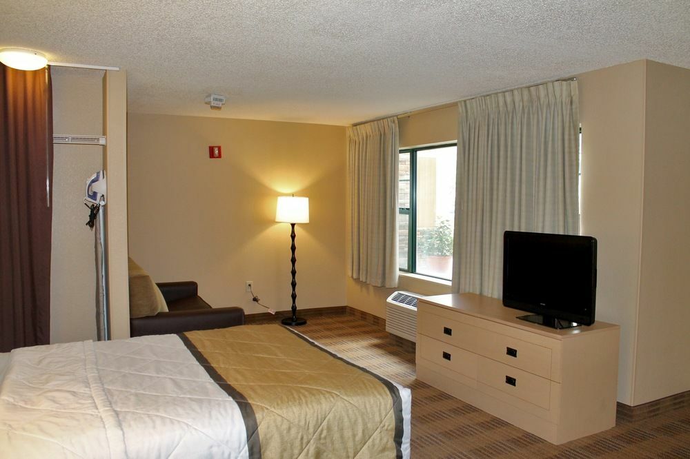 Extended Stay America Suites - Houston - Med Ctr - Greenway Plaza Eksteriør bilde